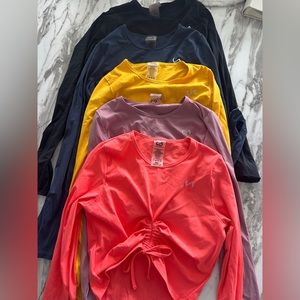 Tlf crop top bundle or separate